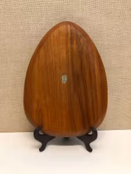 TRAY, teak, Karl Holmberg, Götene, 1960s/70s.