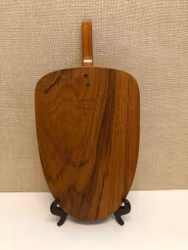 OSTBRICKA, teak, Karl Holmberg AB, Götene, Sweden, 1950/70-tal.