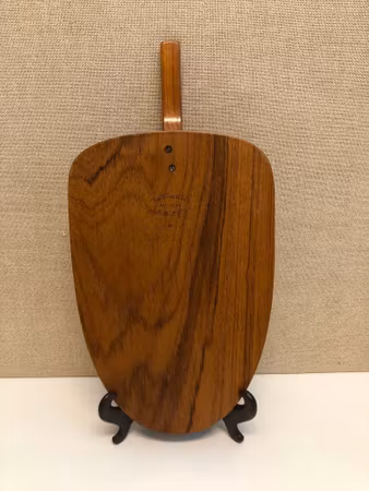 OSTBRICKA, teak, Karl Holmberg AB, Götene, Sweden, 1950/70-tal.