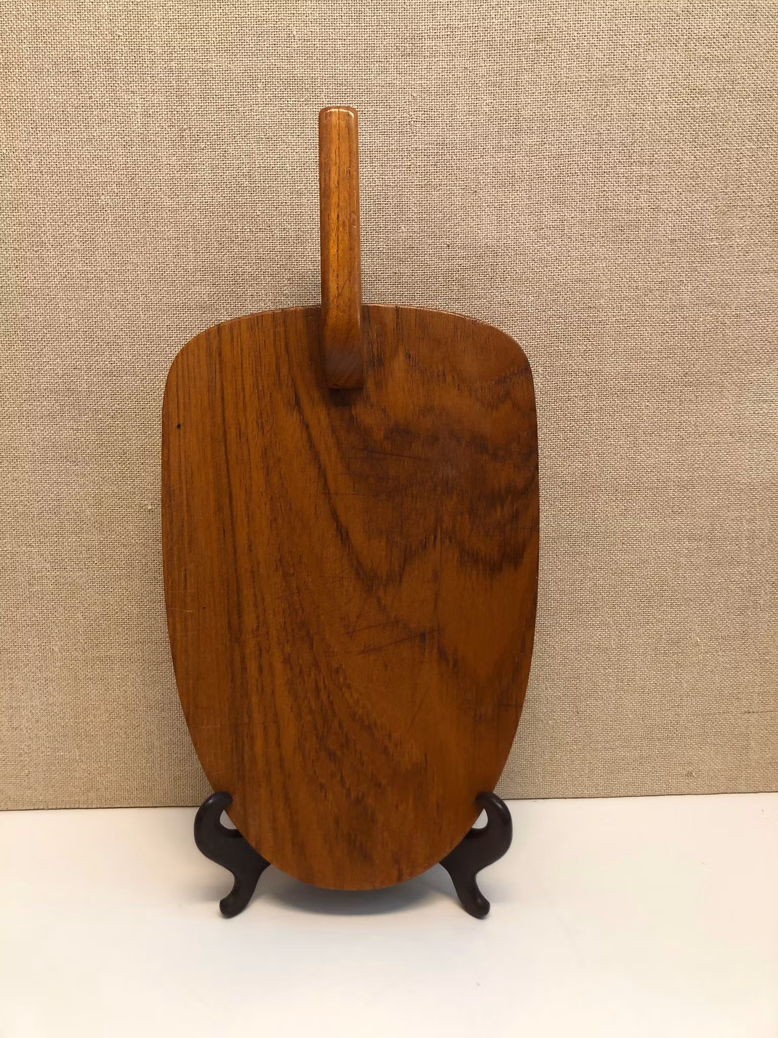 OSTBRICKA, teak, Karl Holmberg AB, Götene, Sweden, 1950/70-tal.