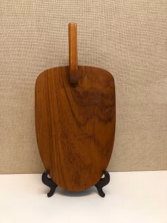 OSTBRICKA, teak, Karl Holmberg AB, Götene, Sweden, 1950/70-tal.