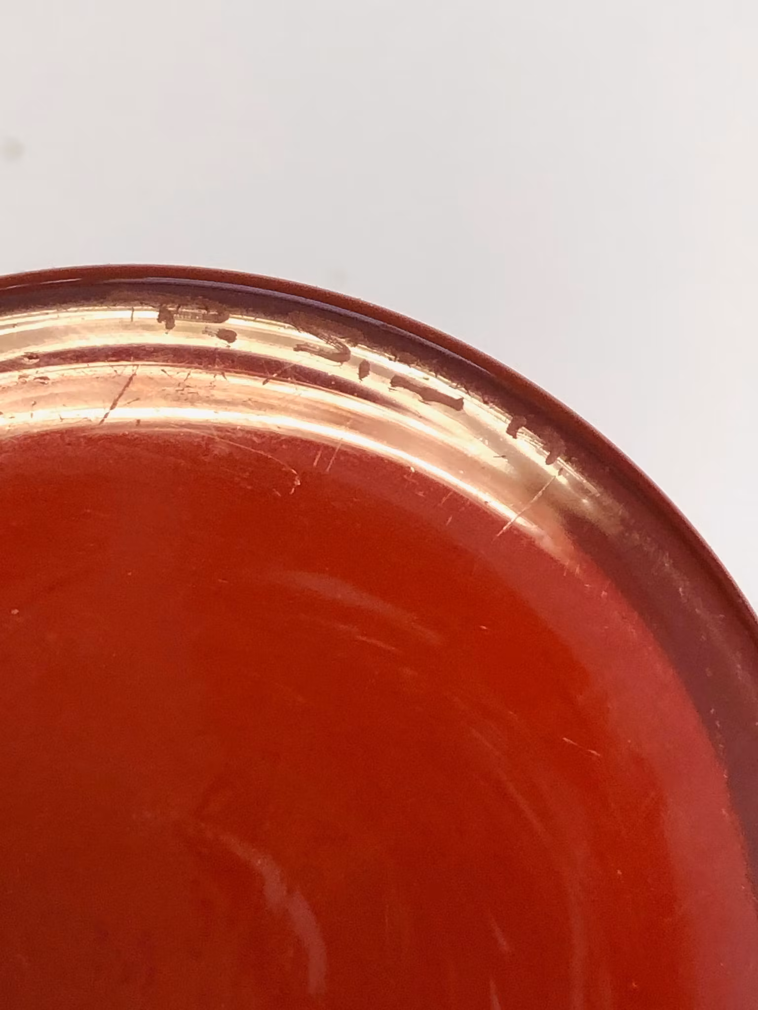 PEO STRÖM. Vas, glas, signerad.
