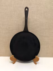 PANNKAKSLAGG, gjutjärn, Husqvarna, 1900-tal.