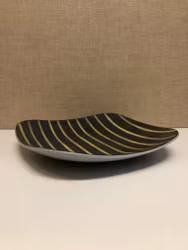 INGRID ATTERBERG. Fat ”Presenta", keramik, 2223, Uppsala Ekeby, 1955-57.