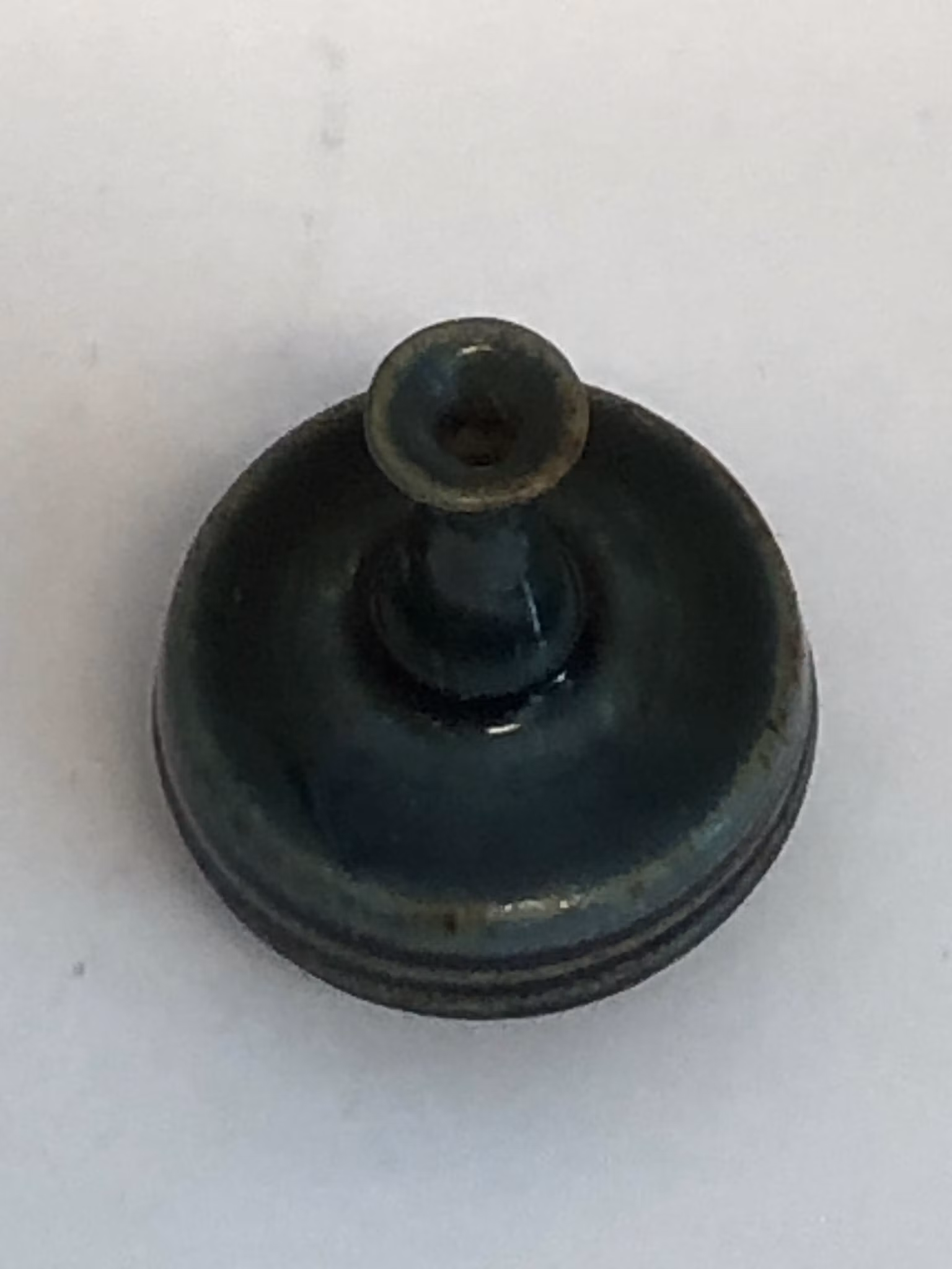 JOHN ANDERSSON. Miniatyrvas, keramik, Höganäs.