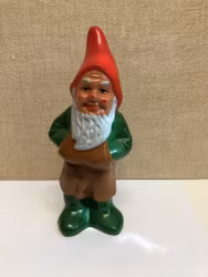 TOMTE, keramik, 1950/60-tal.