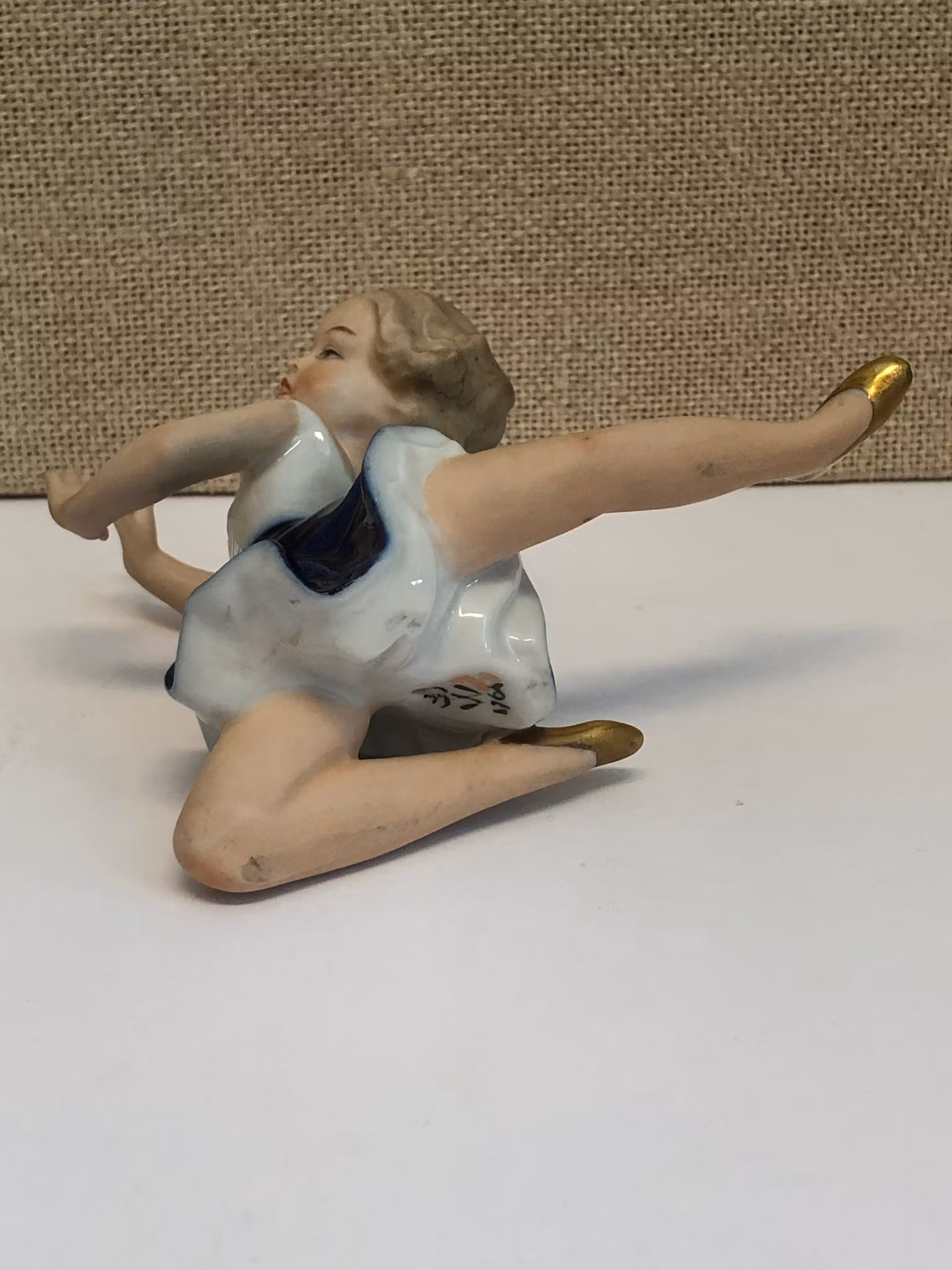 FIGURIN, porslin, Wallendorf, Germany.