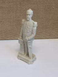 FIGURIN, biskviporslin, Oscar II, 1900-talets första hälft.