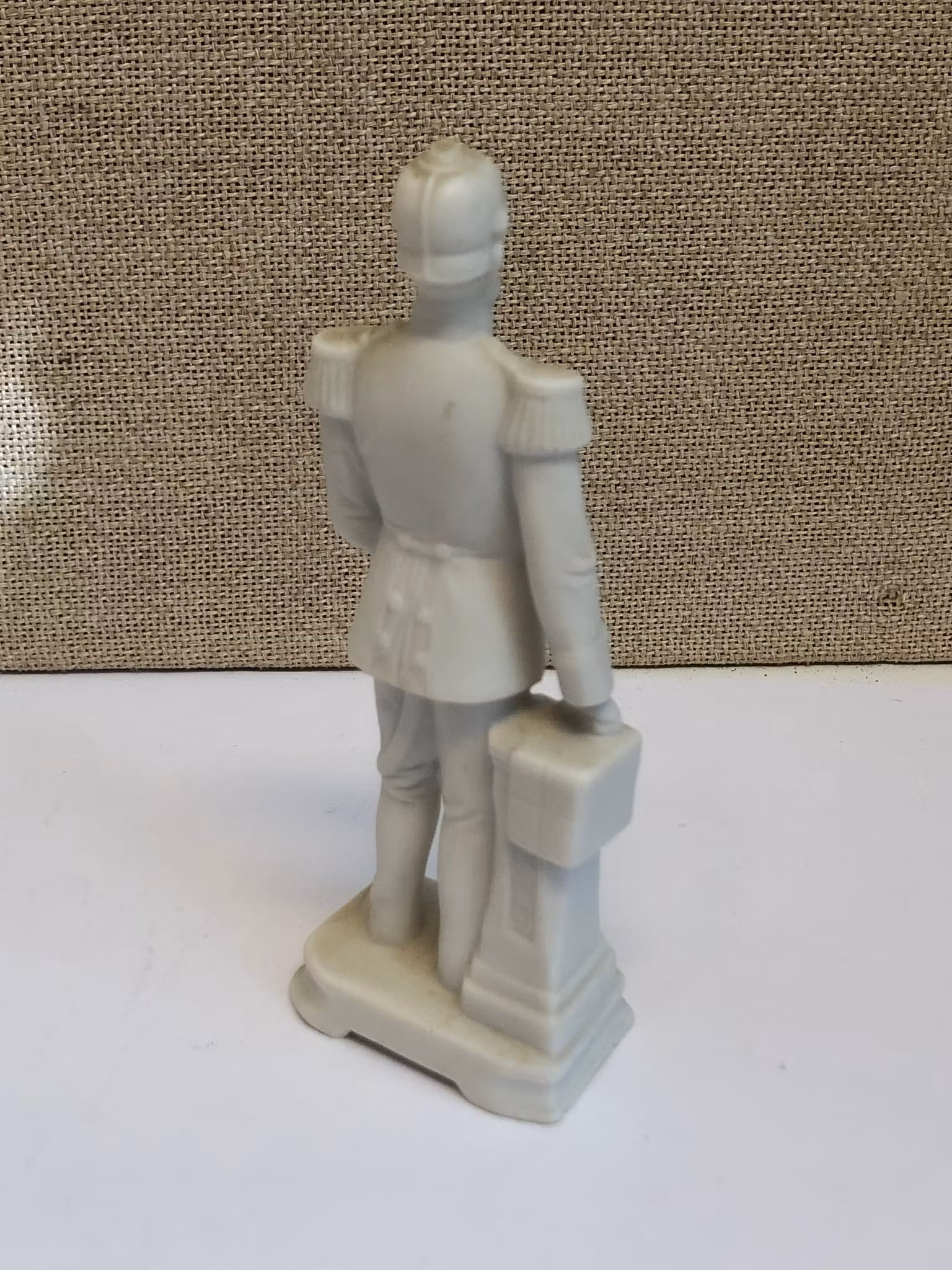 FIGURIN, biskviporslin, Oscar II, 1900-talets första hälft.