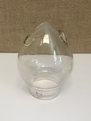 BRÄNNARGLAS, Jenaer 2898, ( för Radius/Optimus), 1900-tal.