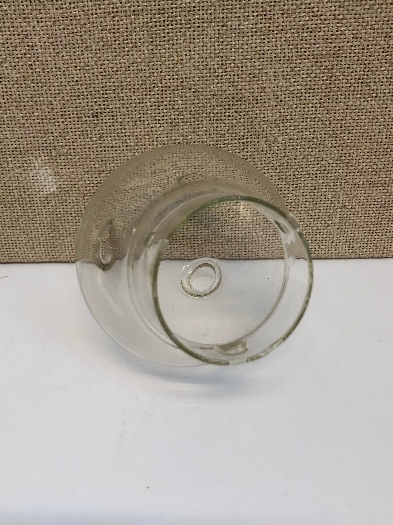 BRÄNNARGLAS, Jenaer 2898, ( för Radius/Optimus), 1900-tal.