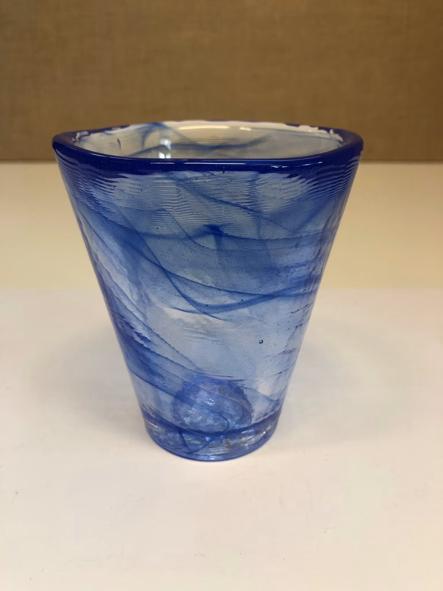 ULRICA HYDMAN VALLIEN. Glas, "Mine",  Kosta Boda.