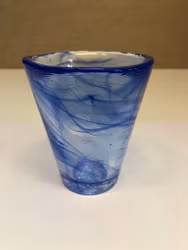 ULRICA HYDMAN VALLIEN. Glas, "Mine",  Kosta Boda.