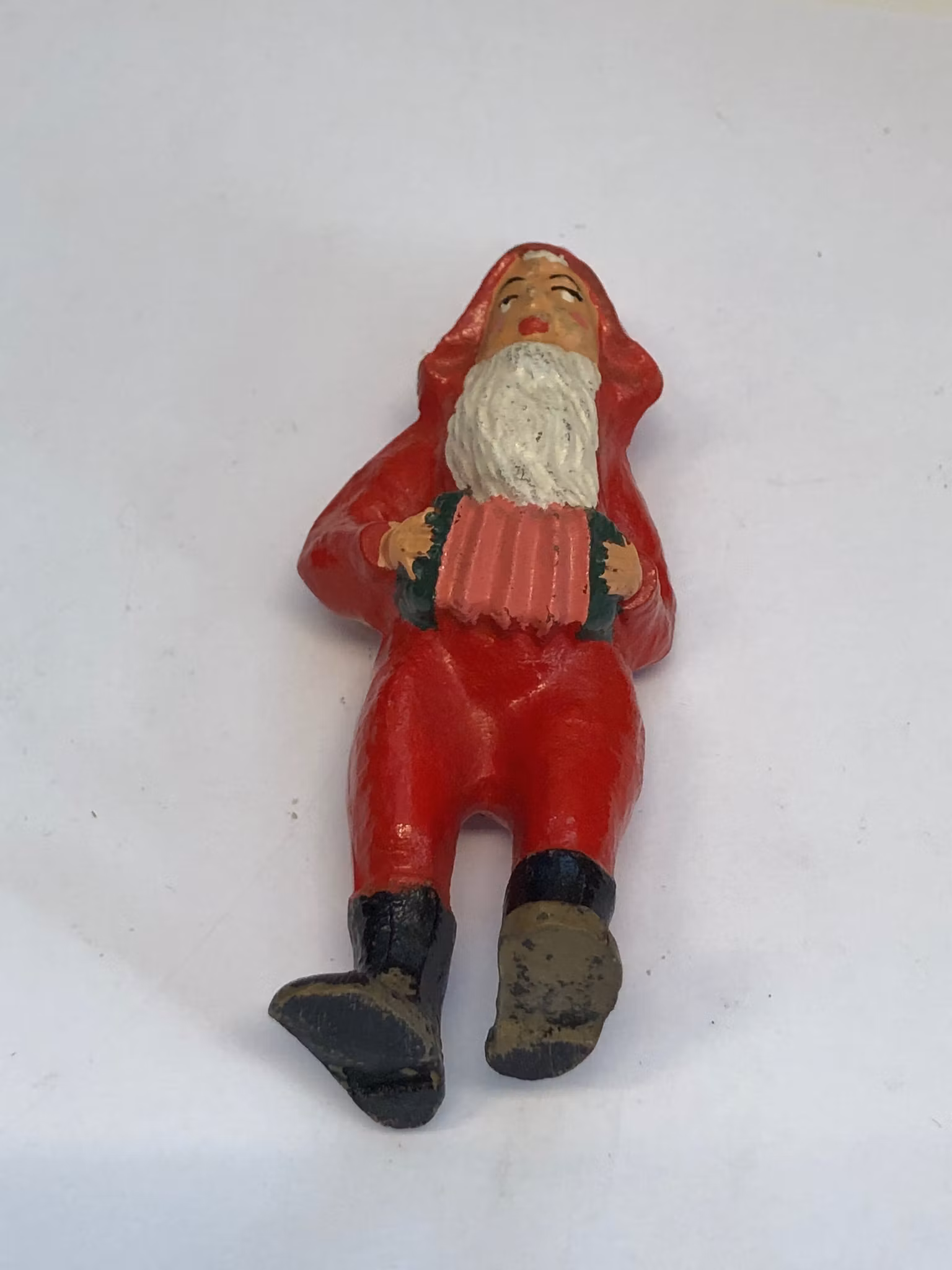 TOMTE, konstmaterial, 1900-tal.