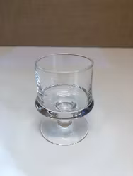 TAPIO WIRKKALA. Madeiraglas, "Marski", Iittala.
