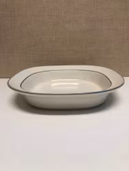 STIG LINDBERG. Form young-fast, stoneware, "Birka", Gustavsberg.