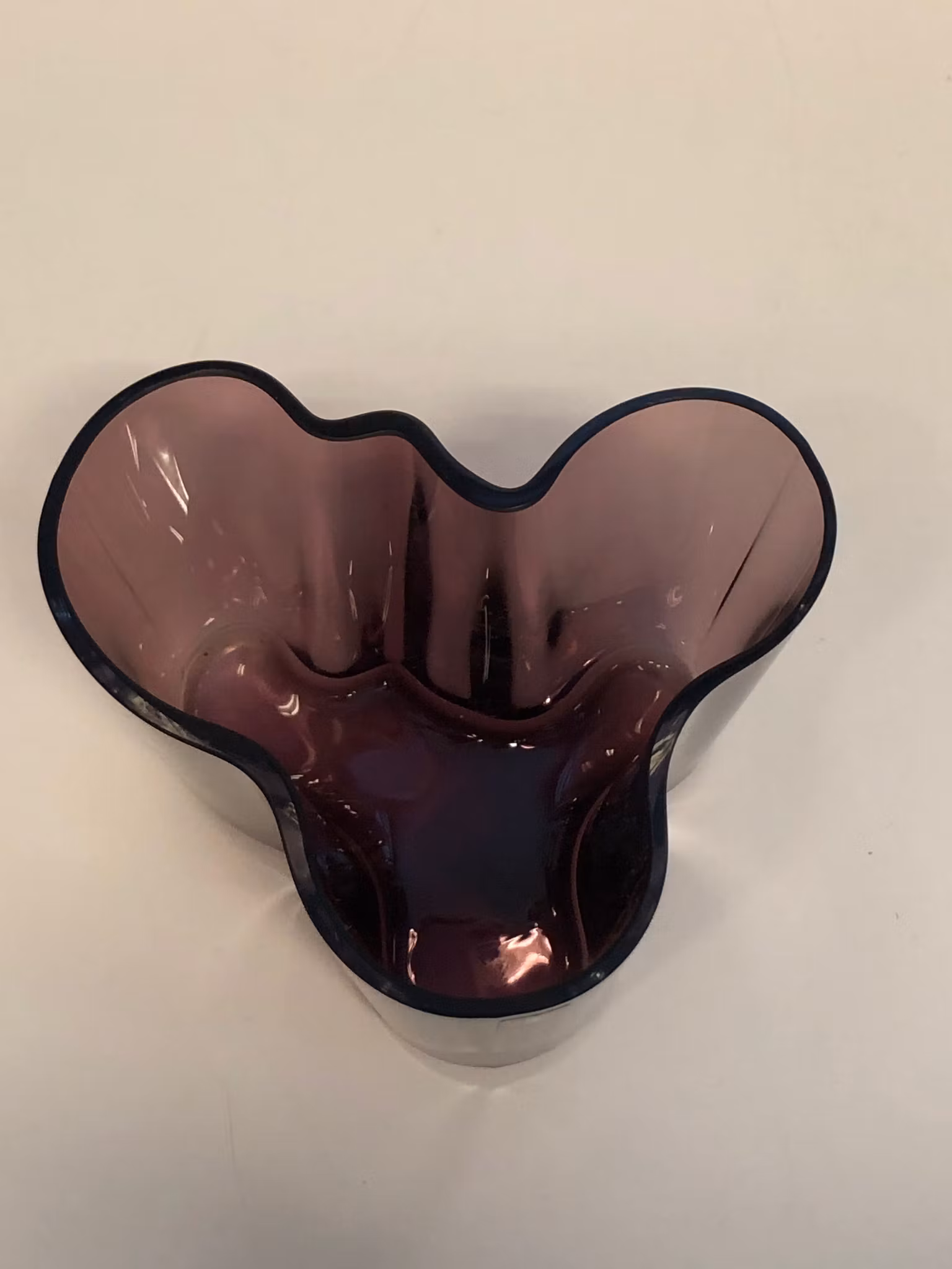 ALVAR AALTO. Vas, glas, Iittala, Finland.