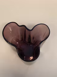 ALVAR AALTO. Vas, glas, Iittala, Finland.