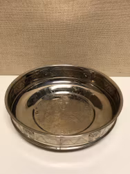 SKÅL, nickel, Jugend, Kafferosteriet Nornan Hernösand, 1900-talets början.