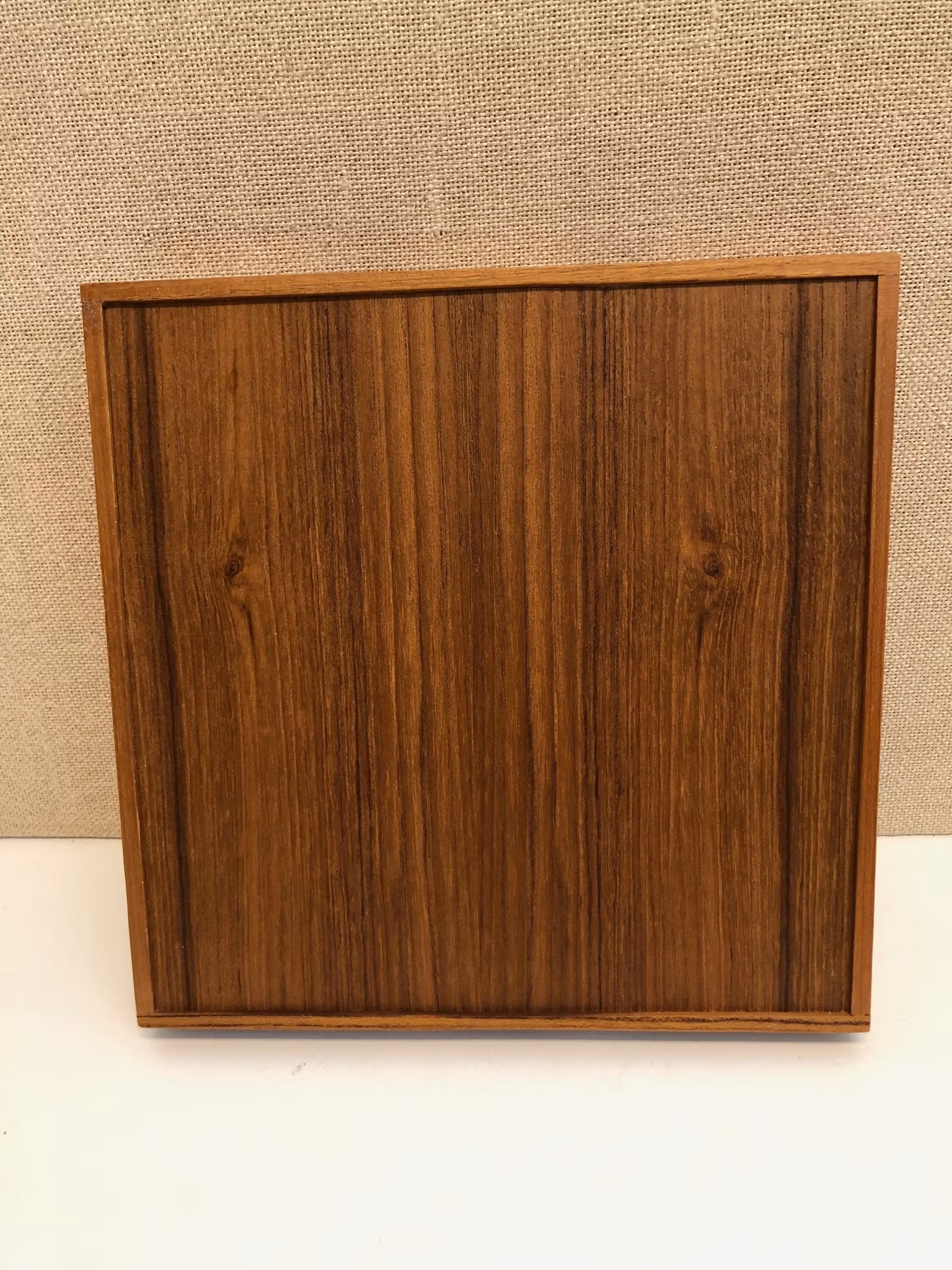 BRICKA, teak, Jie verkstad, Sweden, 1960/70-tal.