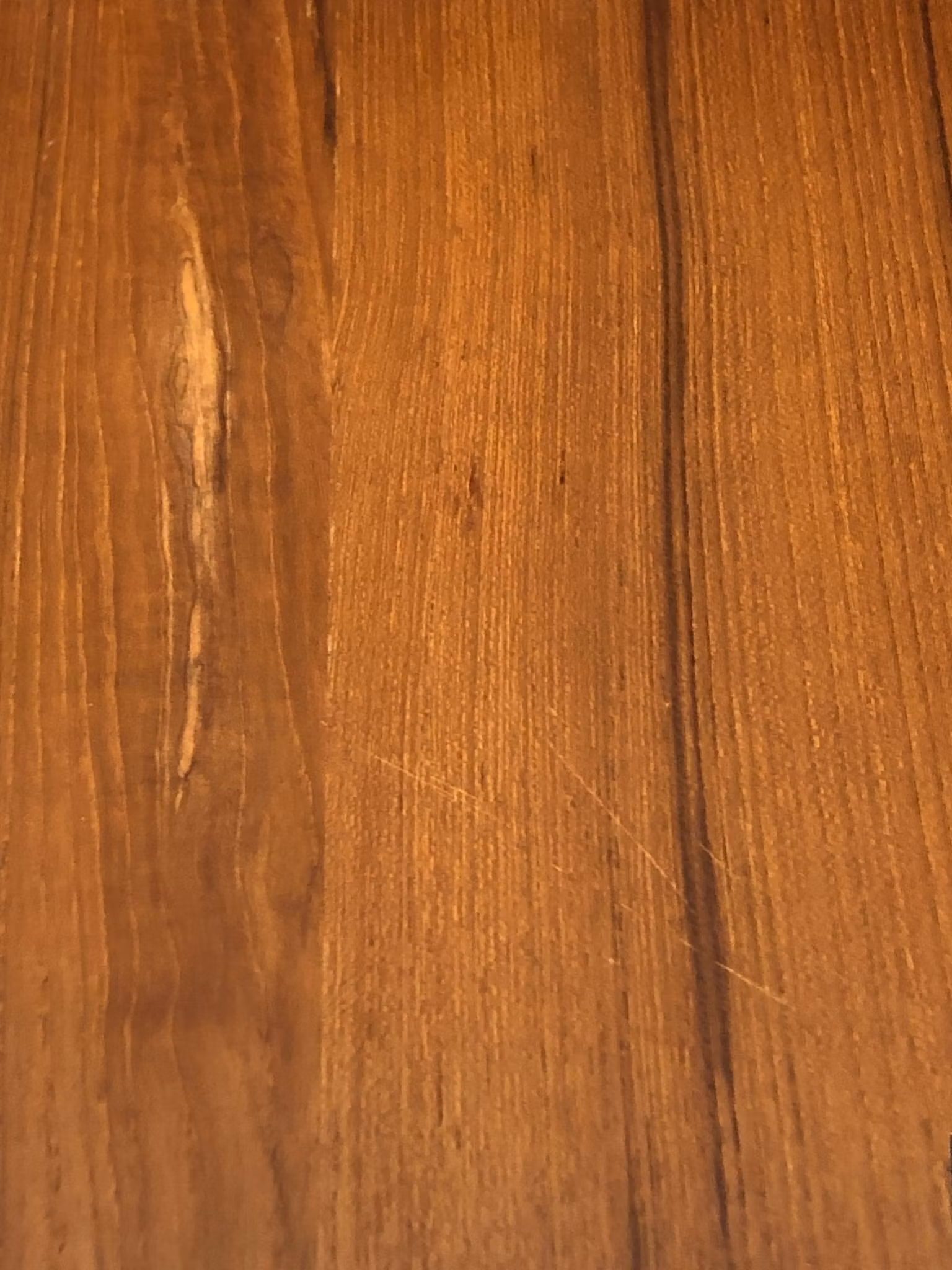 BRICKA, teak, Jie verkstad, Sweden, 1960/70-tal.