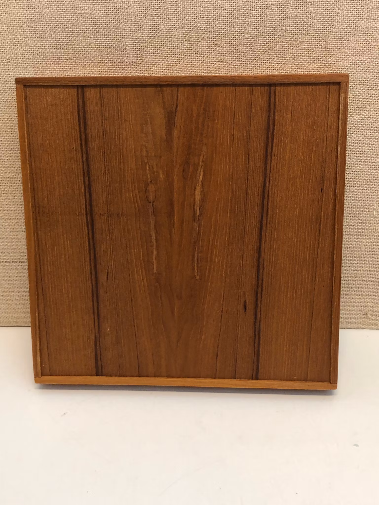 BRICKA, teak, Jie verkstad, Sweden, 1960/70-tal.