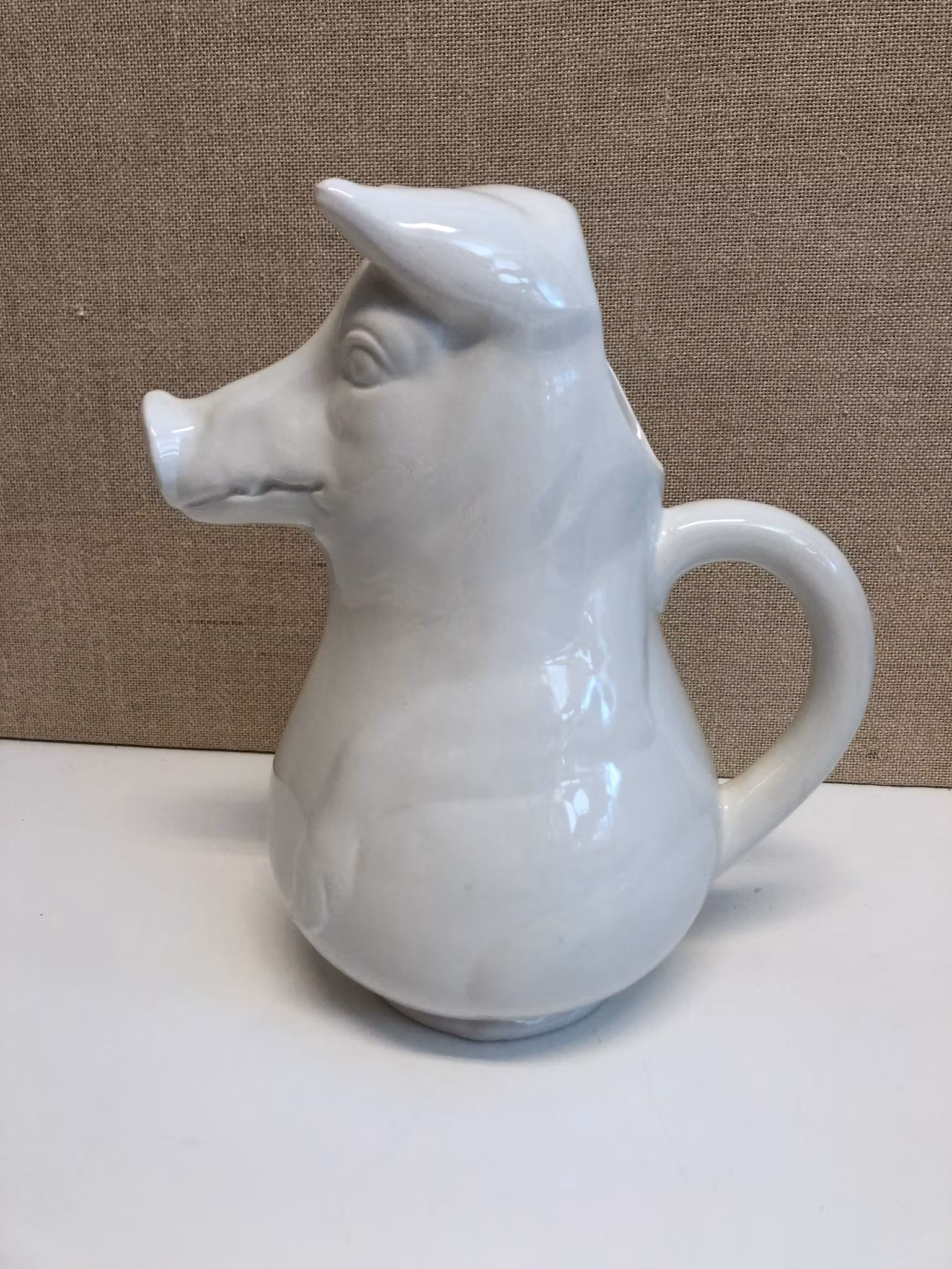 TILLBRINGARE, flintgods, Buriegh Ironstone, Staffordshare, England