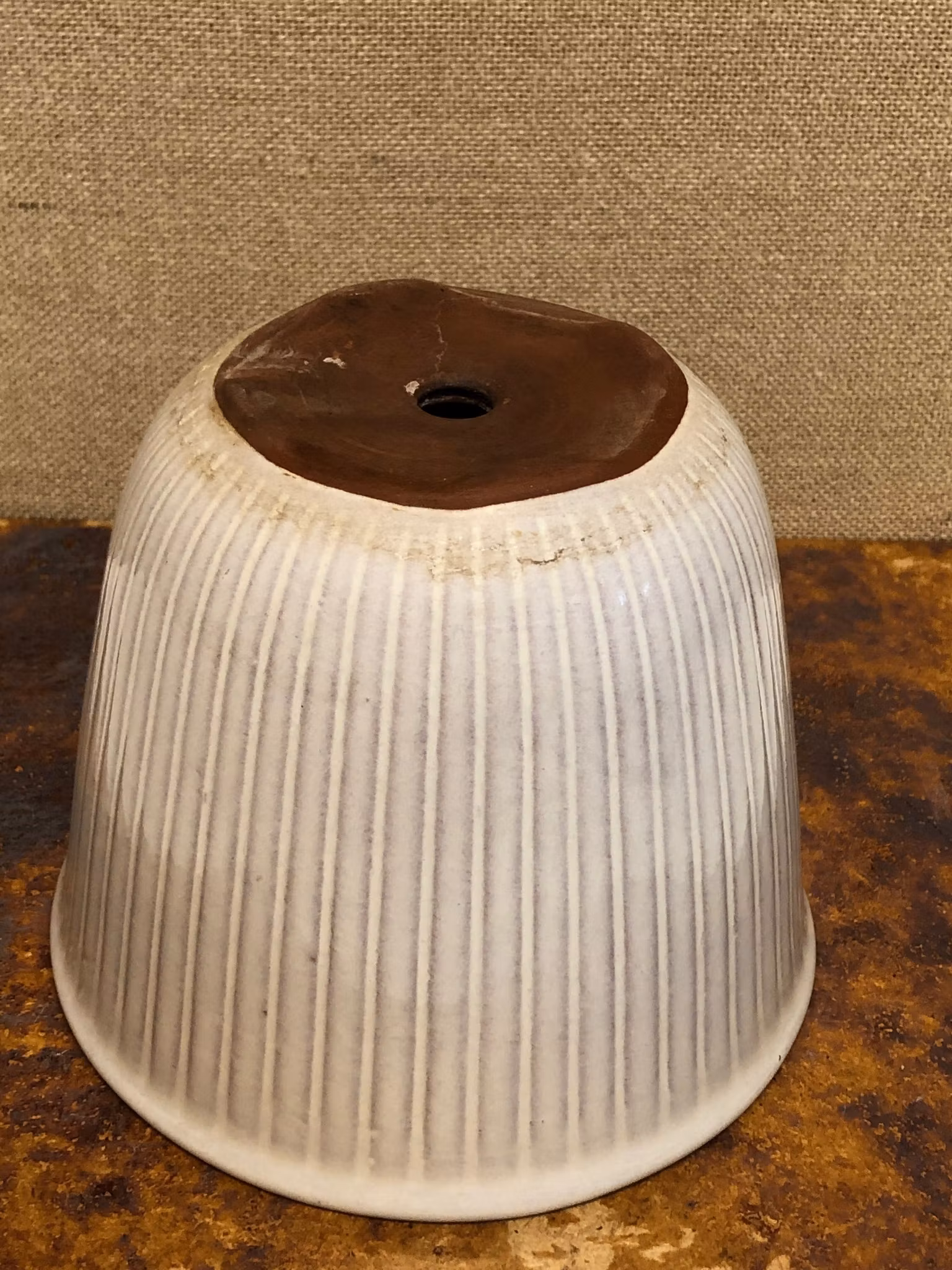 BLOMKRUKA, keramik, Steninge, 1950/60-tal.