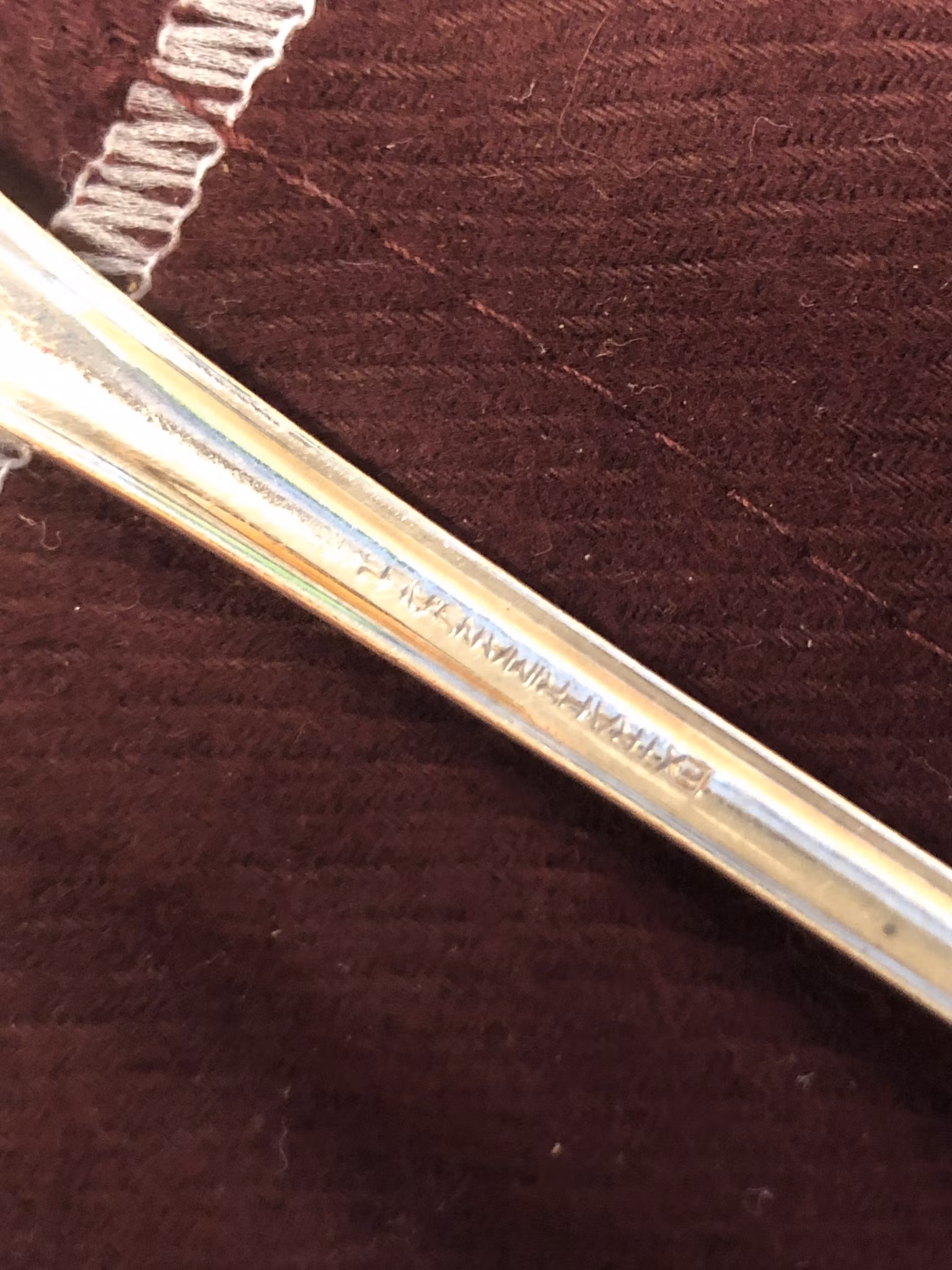 FÖRRÄTTSBESTICK 20 delar, nysilver, 1900-tal-