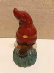 FIGURIN, keramik,"Tomtemor", Nittsjö.
