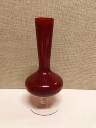 VAS, glas, Elme glasbruk, 1960/70-tal.