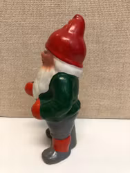 TOMTE, ceramics, Gräfenroda, GDR, 20th century.