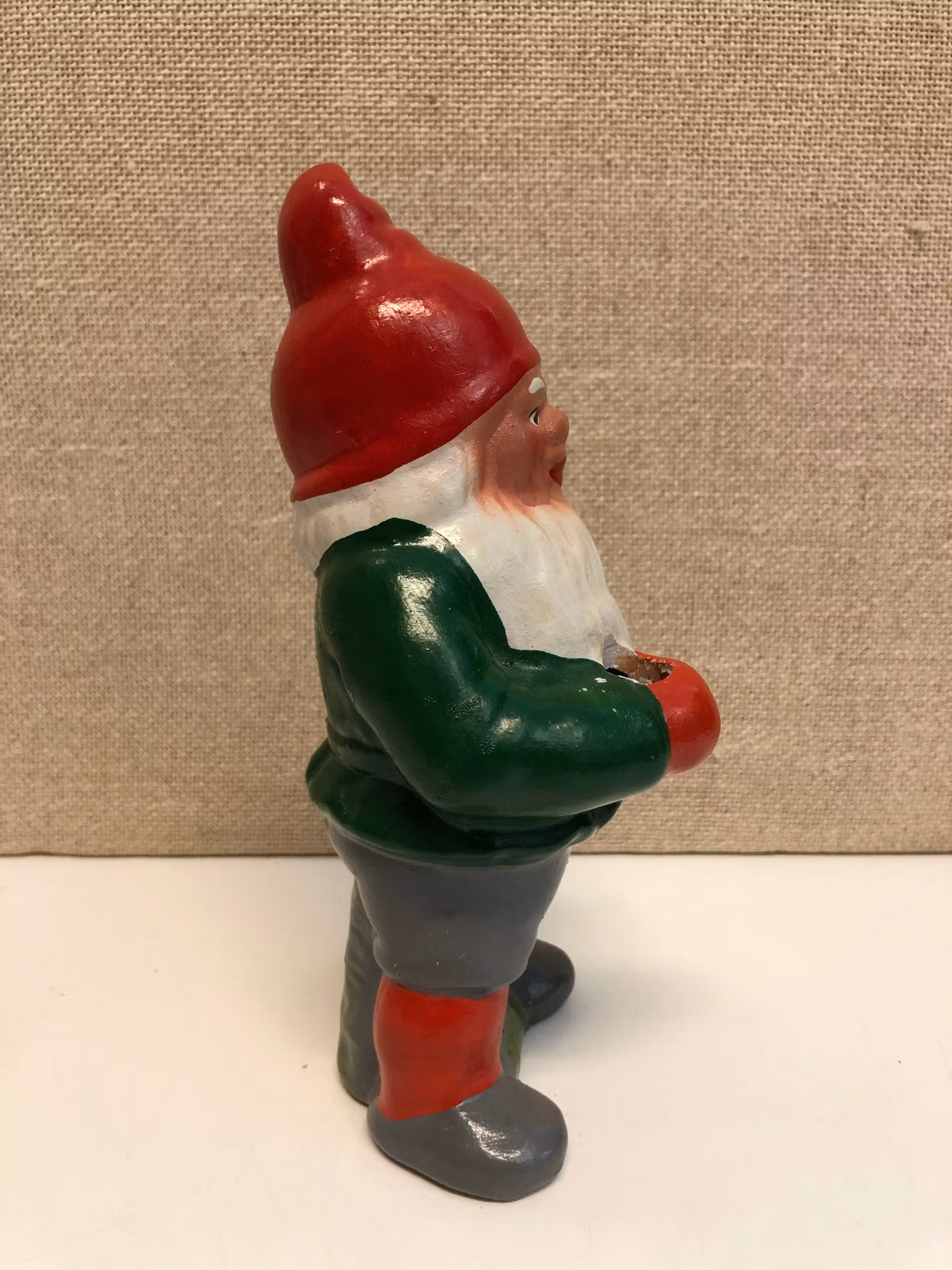 TOMTE, keramik, Gräfenroda, DDR, 1900-tal.