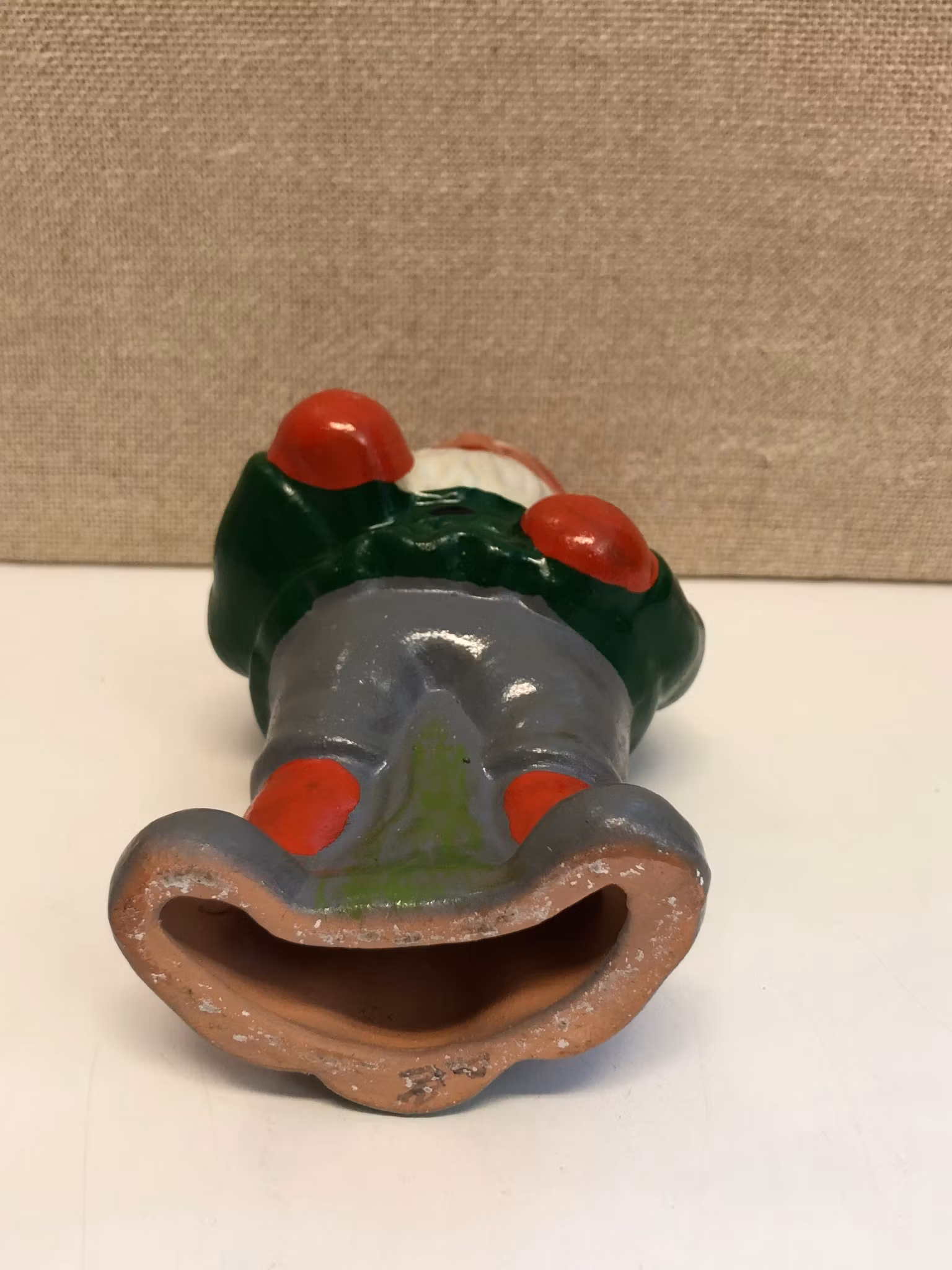 TOMTE, keramik, Gräfenroda, DDR, 1900-tal.