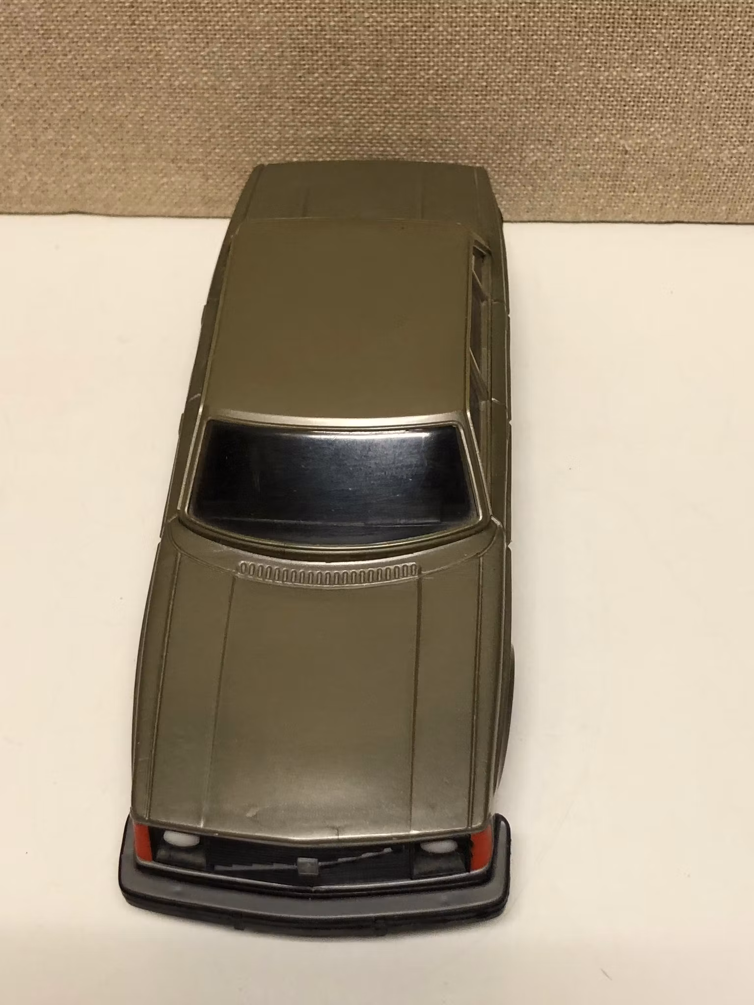 BIL, plast, Volvo 244 DL, Finland, 1980-tal.