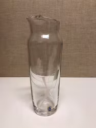 KANNA, glas, Johannesfors glasbruk, 1900-talets mitt.