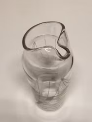 KANNA, glas, Johannesfors glasbruk, 1900-talets mitt.