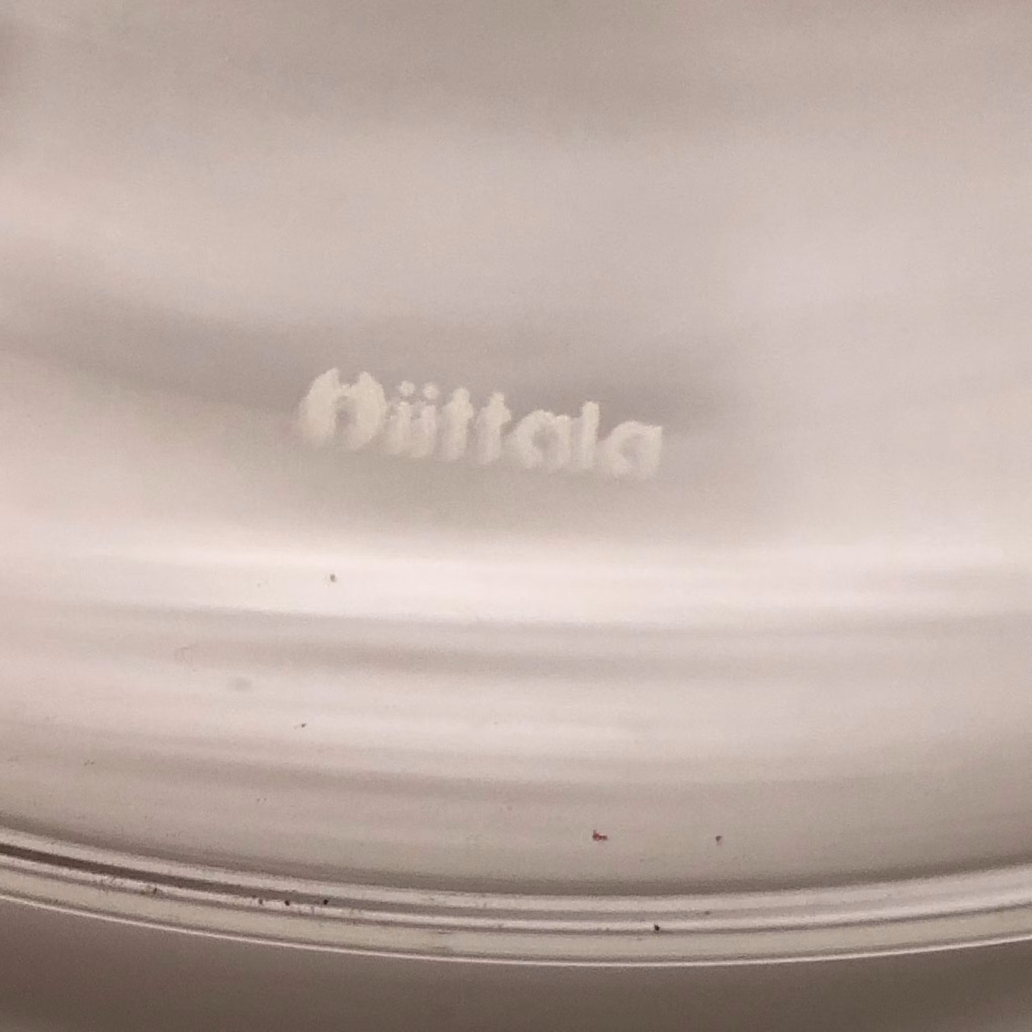 ALFREDO HÄBERLI. Karaff, glas, "Essence Plus", originalkartong, Iittala, 2000-tal.