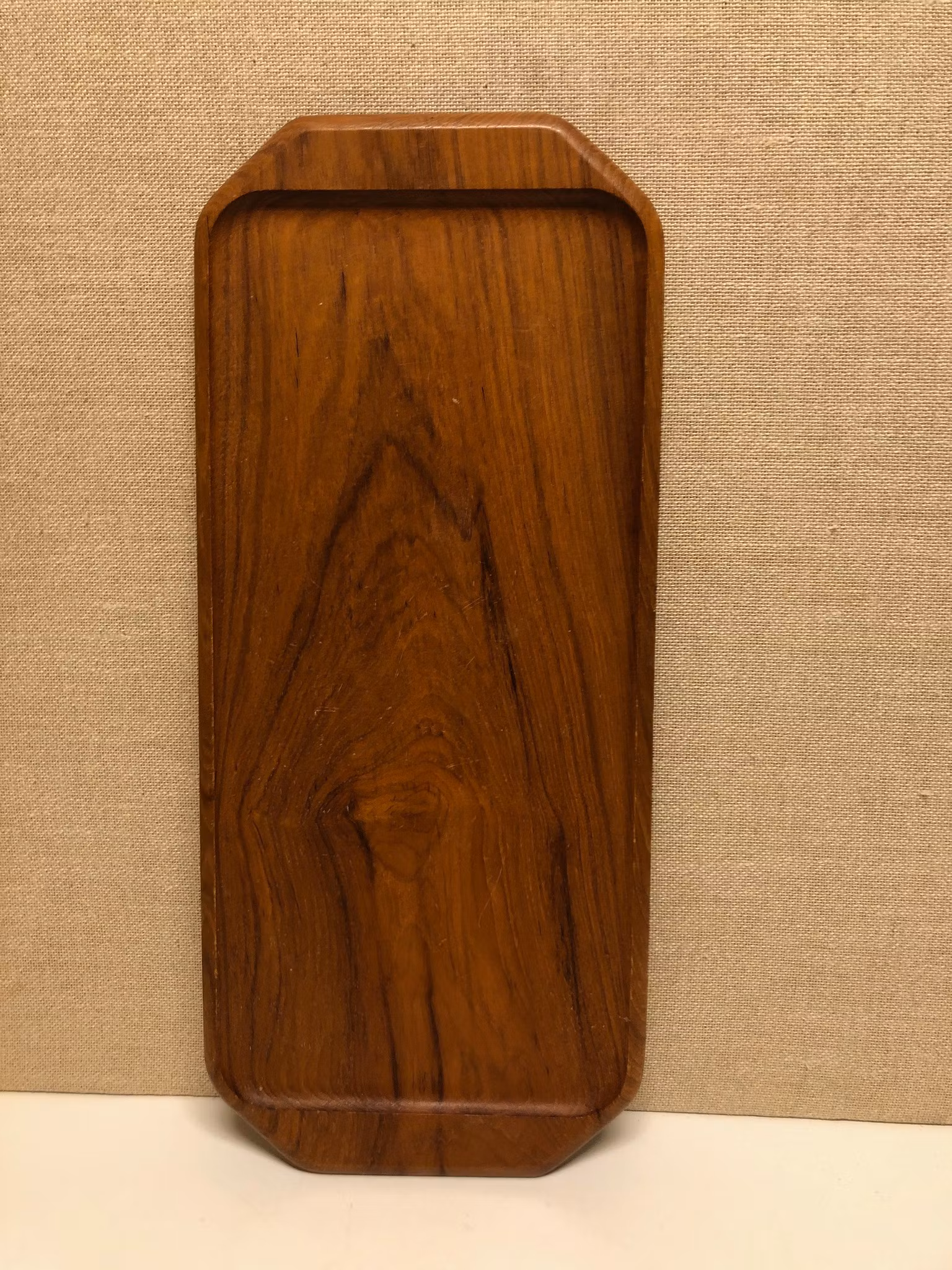 BRICKA, teak, 1960/70-tal.