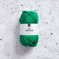 Soft Cotton - 100% bomullsgarn