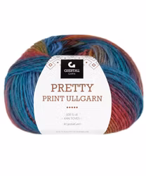 Pretty Print ullgarn