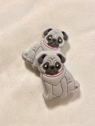 Hund (2stk) - maskestopper