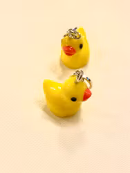 Maskemarkør - badeand