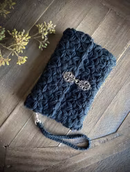 FESTFIN veske - oppskrift