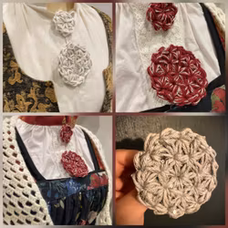 FESTFIN brosje - oppskrift