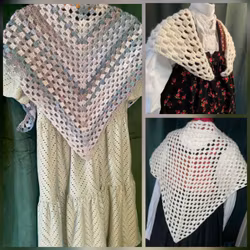 PRETTY sjal - oppskrift