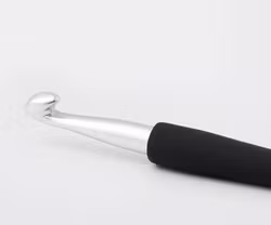 Heklenål nr.9 - soft grip