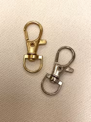 Karabinkrok m/lite feste