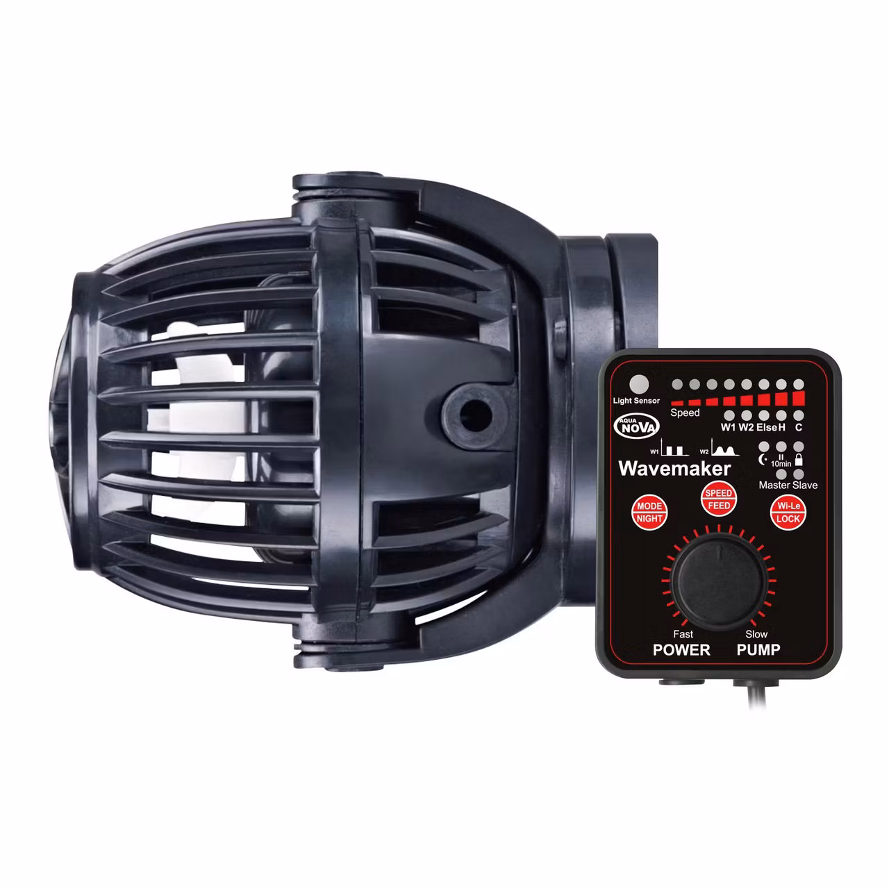 Bølge Maker Strømnings pumpe - aquahobby