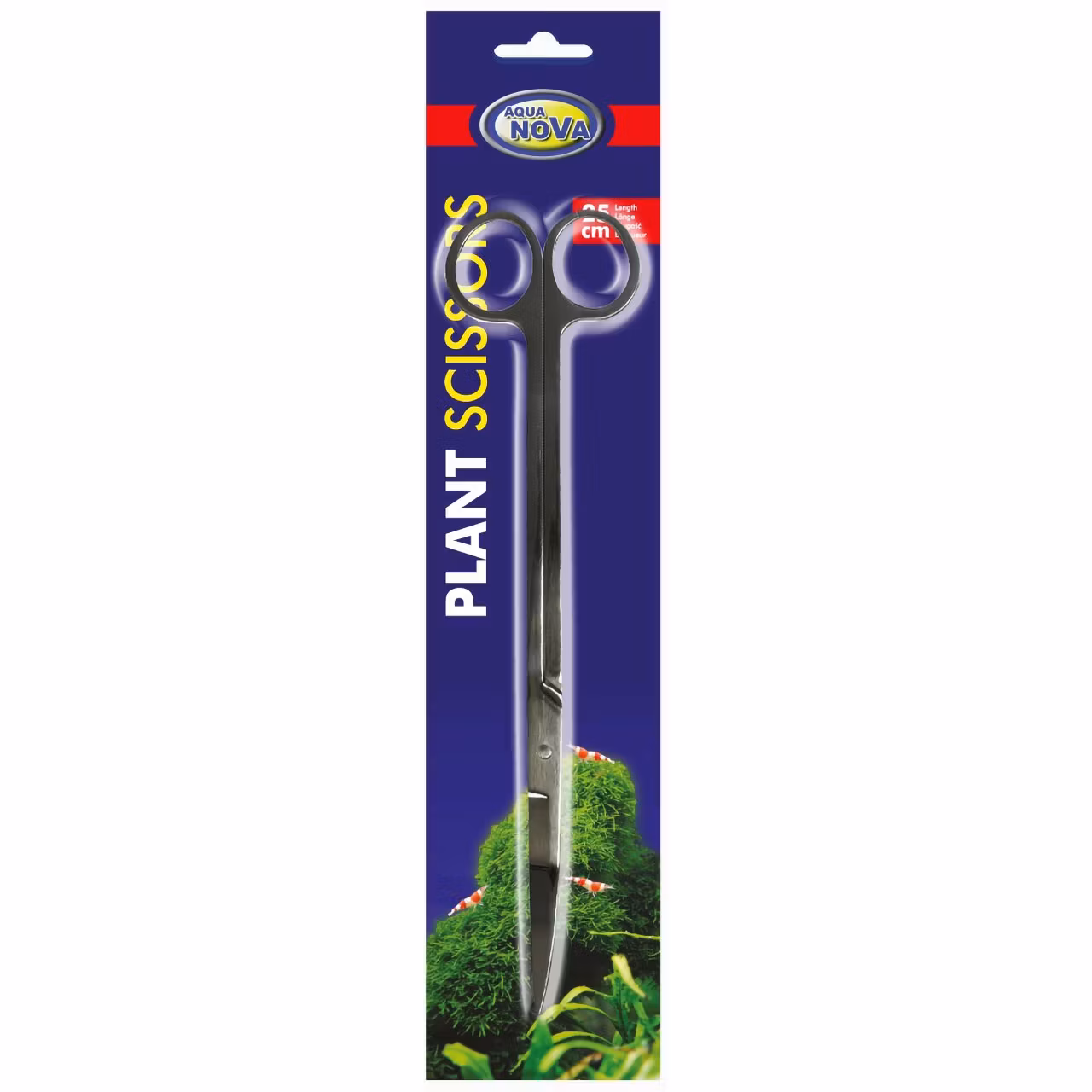 Plantesaks og Pincet - aquahobby